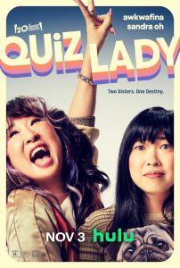 Quiz Lady (2023) WEBRip 1080p HD Dual Latino / Inglés