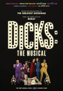 Dicks: The Musical (2023) WEBRip 1080p HD