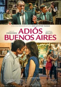 Adios Buenos Aires (2023) WEBRip 1080p HD