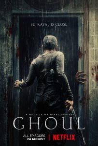 Ghoul (2018) Miniserie de TV Primera Temporada 720p HD