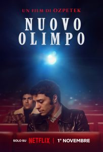 Nuovo Olimpo (2023) WEBRip 1080p HD Dual Latino / Italiano