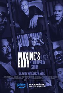Maxine’s Baby: The Tyler Perry Story (2023) WEBRip 1080p HD
