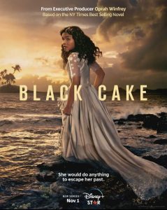 Black Cake (2023) Serie de TV Primera Temporada 720p HD