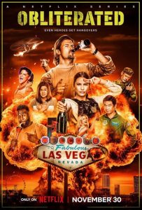 Obliterated (2023) Serie de TV Primera Temporada 720p HD