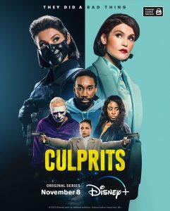 Culprits (2023) Serie de TV Primera Temporada 720p HD