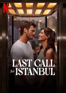 Last Call for Istanbul (2023) WEBRip 1080p HD Dual Latino / Turco