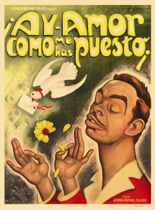 ¡Ay amor… cómo me has puesto! (1951) DVDRip