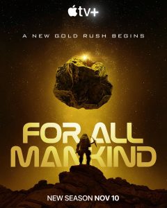 For All Mankind (2019) Serie de TV Cuarta Temporada (2023) 720p HD