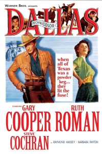 Dallas (1950) DVDRip