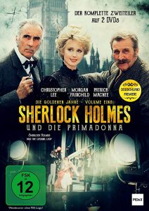 Sherlock Holmes and the Leading Lady (1991) DVDRip