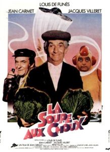La soupe aux choux (1981) BluRay 1080p HD VIP