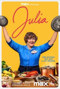 Julia (2022) Serie de TV Segunda Temporada (2023) 720p HD