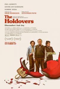 The Holdovers (2023) WEBRip 1080p HD Dual Latino / Inglés