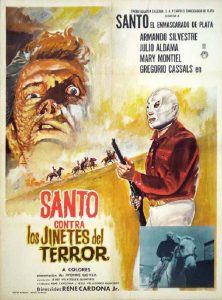 Santo contra los jinetes del terror (1970) WEB-DL 1080p HD
