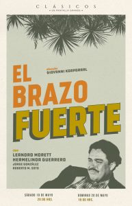 El brazo fuerte (1958) WEB-DL