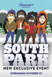 South Park: Joining the Panderverse (2023) WEBRip 1080p HD Dual Latino / Inglés