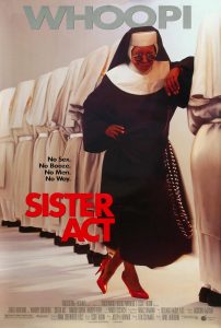 Sister Act (1992) BluRay 1080p HD Dual Latino / Inglés