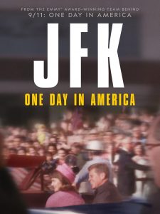 JFK: One Day in America (2023) Miniserie de TV Primera Temporada 720p HD