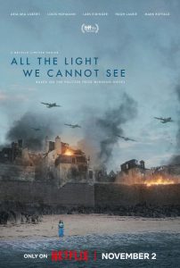 All the Light We Cannot See (2023) Miniserie de TV Primera Temporada 720p HD