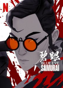 Blue Eye Samurai (2023) Serie de TV Primera Temporada 720p HD