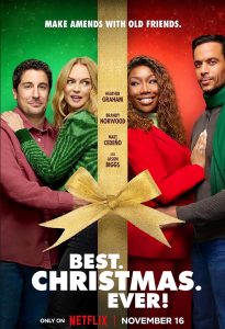 Best. Christmas. Ever. (2023) WEBRip 1080p HD