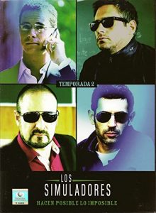 Los simuladores (2008) Serie de TV Segunda Temporada (2009) 720p HD
