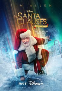 The Santa Clauses (2022) Serie de TV Segunda Temporada (2023) 720p HD