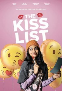 The Kiss List (2023) WEBRip 1080p HD Dual Latino / Inglés