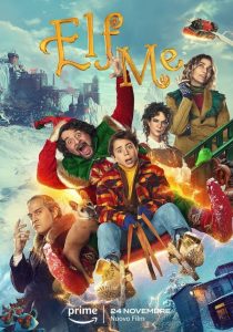 Elf Me (2023) WEBRip 1080p HD Dual Latino / Italiano