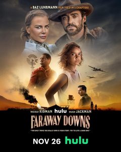 Faraway Downs (2023) Miniserie de TV Primera Temporada 720p HD