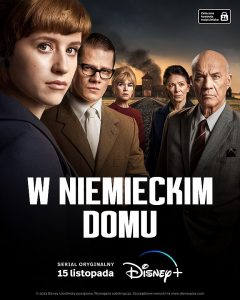 Deutsches Haus (2023) Miniserie de TV Primera Temporada 720p HD
