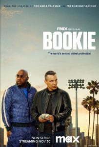 Bookie (2023) Serie de TV Primera Temporada 720p HD