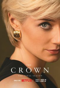 The Crown (2016) Serie de TV Sexta Temporada (2023) 720p HD