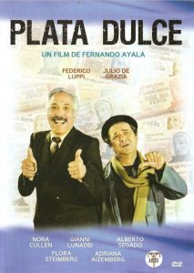 Plata dulce (1982) WEBRip 1080p HD