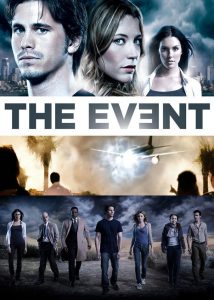 The Event (2010) Serie de TV 720p HD