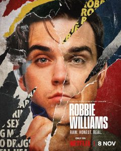 Robbie Williams (2023) Miniserie de TV Primera Temporada 720p HD