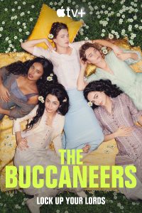 The Buccaneers (2023) Serie de TV Primera Temporada 720p HD
