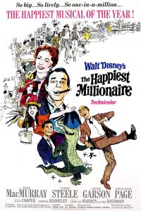 The Happiest Millionaire (1967) WEBRip 1080p HD VIP