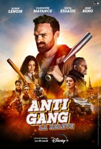 Antigang: La relève (2023) WEBRip 1080p HD