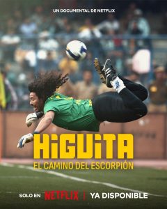 Higuita: El camino del Escorpión (2023) WEBRip 1080p HD