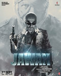 Jawan (2023) WEBRip 1080p HD