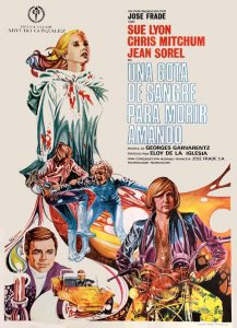 Una gota de sangre para morir amando (1973) BluRay 1080p HD