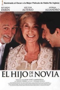 El hijo de la novia (2001) WEBRip 1080p HD
