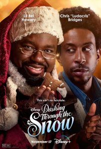 Dashing Through the Snow (2023) WEBRip 1080p HD