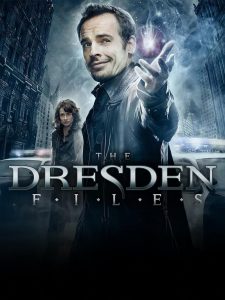 The Dresden Files (2007) Serie de TV 720p HD