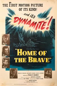 Home of the Brave (1949) DVDRip