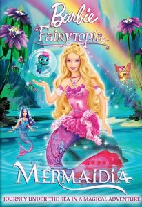 Barbie Fairytopia: Mermaidia (2006) WEB-DL Latino