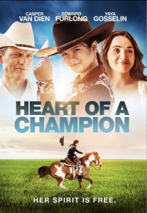 Heart of a Champion (2023) WEBRip 1080p HD
