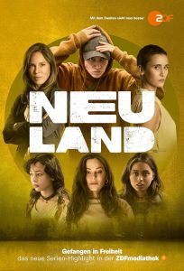 Neuland (2022) Miniserie de TV Primera Temporada 720p HD