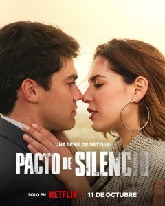 Pacto de silencio (2023) Serie de TV Primera Temporada 720p HD